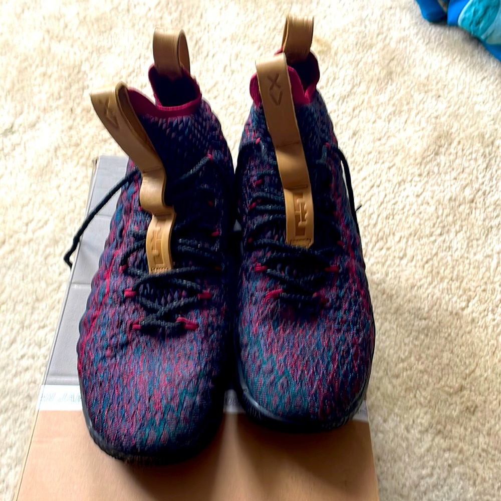 Lebron 15